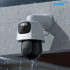 Meari S7 Dual Plus 8MP Dual Lens Outdoor WiFi PTZ Camera